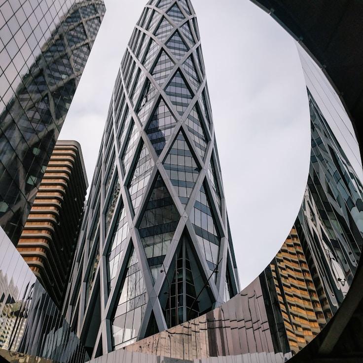 Sunset outdoors in Italy